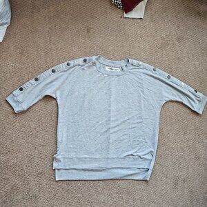 The Sweatshirt Project Women's Top, Medium